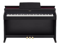 Casio Instruments AP-470 BK - Piano numérique - 88 touches - Noir