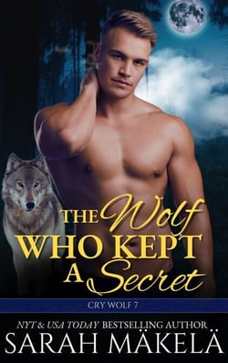 The Wolf Who Kept A Secret - Cry Wolf, #7