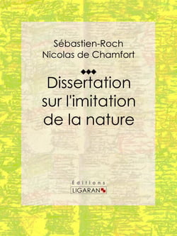 Dissertation sur l'imitation de la nature