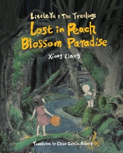 Lost in Peach Blossom Paradise - Lost in Peach Blossom Paradise