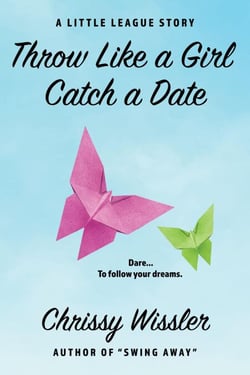 Throw Like a Girl, Catch a Date - The Little League Series, #2