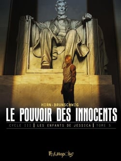 Les enfants de Jessica (Tome 5) - Le pouvoir des innocents, cycle III