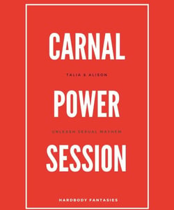 Carnal Power Session - Talia, #1