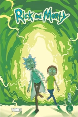 Rick &amp; Morty, T1 : Rick &amp; Morty T1