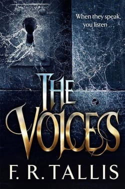 The Voices - A haunting tale of twisted terror for fans of Camila Bruce