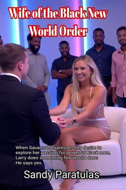 Wife of The Black New World Order - Hotwife, #1