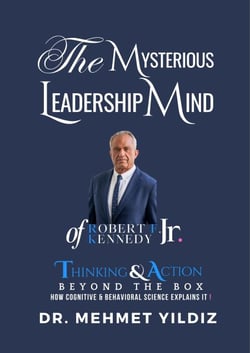 The Mysterious Leadership Mind of Robert F. Kennedy Jr.
