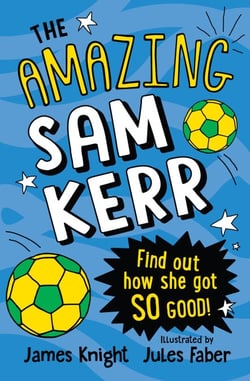 The Amazing Sam Kerr - How did she get so good?