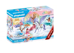 Playmobil® - Calèche et cheval ailé - 71246 - Playmobil® Princess