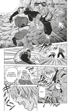Sakamoto Days - Chapitre 70 - Le son de Gaku