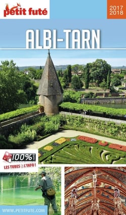 ALBI - TARN 2017/2018 Petit Futé