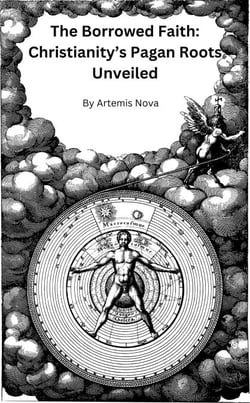 The Borrowed Faith: Christianity’s Pagan Roots Unveiled