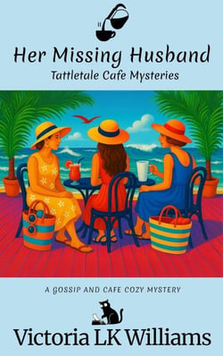 Her Missing Husband - Tattletale Cozy Mystery Novella, #2