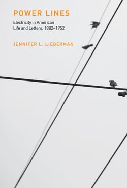 Power Lines - Electricity in American Life and Letters, 1882-1952