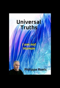 I am not Human - Universal Truths, #2