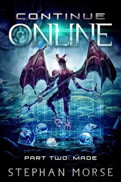 Continue Online Part Two: Made - Continue Online, #2