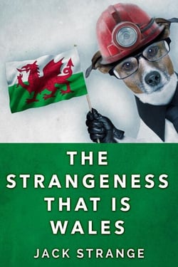 The Strangeness That Is Wales - Jack's Strange Tales, #3