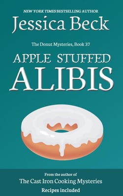 Apple Stuffed Alibis - The Donut Mysteries, #37