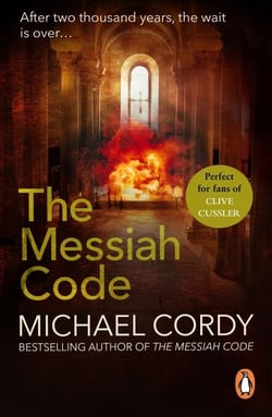 The Messiah Code - taut and gripping - a phenomenon of a thriller