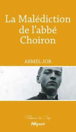 La Malédiction de l'abbé Choiron - Thriller régional historique