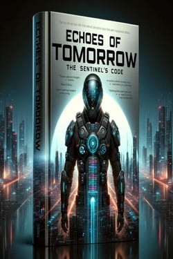 Echoes of tomorrow: The sentinels code - 1st series, #1