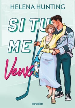 Le Terror de Toronto - Livre 02 Si tu me veux (e-book)