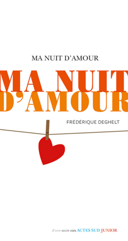 Ma nuit d'amour