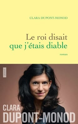 Le roi disait que j'étais diable - roman