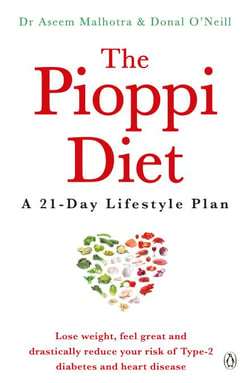 The Pioppi Diet - The 21-Day Anti-Diabetes Lifestyle Plan as followed by Tom Watson, author of Downsizing