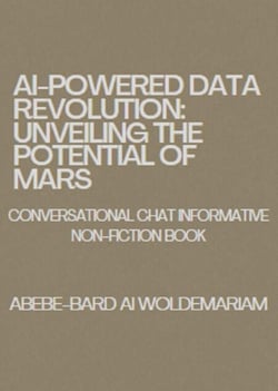 AI-Powered Data Revolution: Unveiling the Potential of MARS - 1A, #1