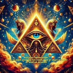 Esoteric Freemasonry:( A path to inner standing the knowledge of craft Masonry)