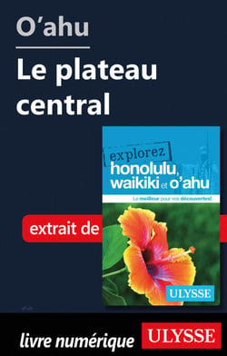 O'ahu - Le plateau central