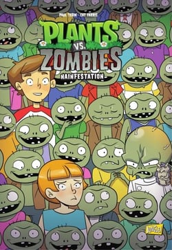 Plants VS Zombies - Tome 21 - Plants vs Zombies