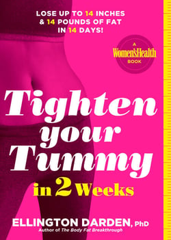 Tighten Your Tummy in 2 Weeks - Lose up to 14 inches &amp; 14 pounds of fat in 14 days!