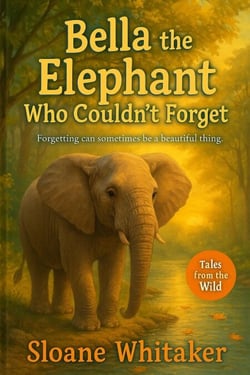 Bella the Elephant Who Couldn't Forget