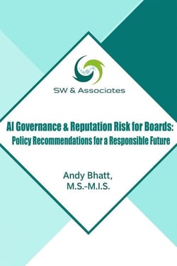 AI Governance &amp; Reputation Risk for Boards: Policy Recommendations for a Responsible Future