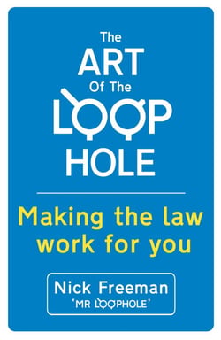 The Art of the Loophole - David Beckham's lawyer teaches you how to make the law work for you