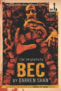 Bec - Book 4 in the Demonata series