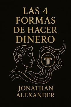 Las 4 formas de hacer dinero