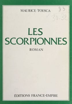 Les scorpionnes