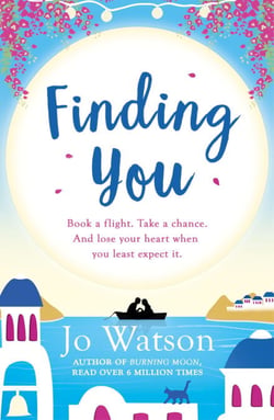Finding You - A hilarious, romantic read that will have you laughing out loud