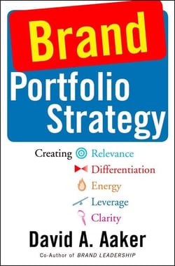 Brand Portfolio Strategy - Creating Relevance, Differentiation, Energy, Leverage, and Clarity