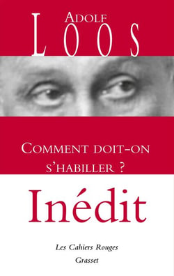 Comment doit-on s'habiller? - Traduit de l’allemand (Autriche) par Anatole Tomczak - INEDIT