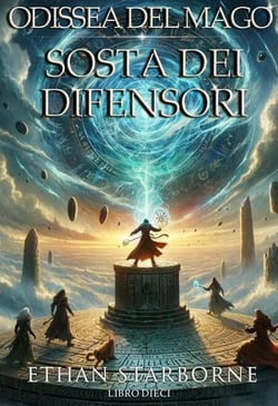 Odissea del Mago: Sosta dei Difensori 10/12 - Odissea del Mago, #10