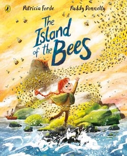 The Island of the Bees - An epic tale of volcanoes, dragons and wild storms from the Irish Children's Laureate 2023-2026