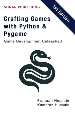 Crafting Games with Python &amp; Pygame: Game Development Unleashed