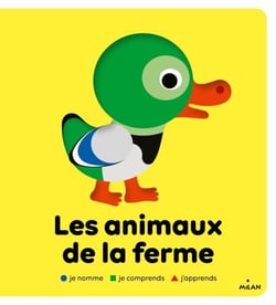 Les animaux de la ferme