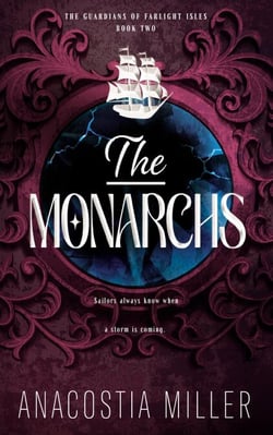 The Monarchs - The Guardians of Farlight Isles, #2