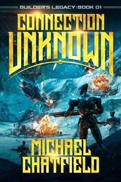 Connection Unknown - Builders Legacy, #1
