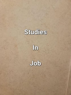 Studies In Job